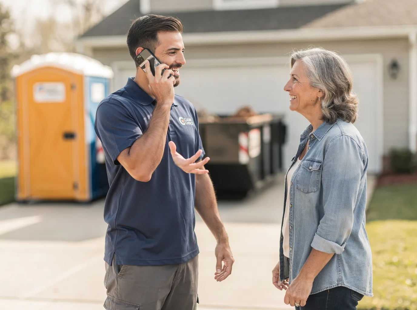 Porta Potty Rental Harrington, DE FAQs